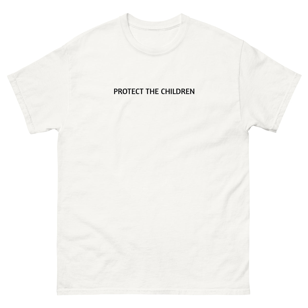 561PC - Protect The Children T-Shirt (Custom Colors)